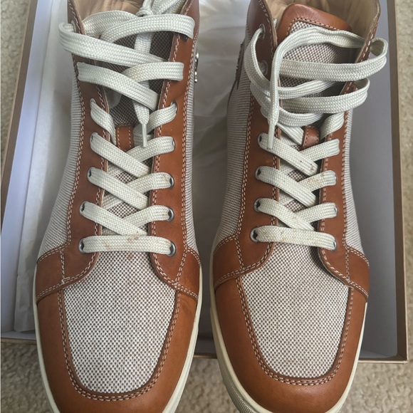 Christian Louboutin Sneakers - Picture 1 of 5